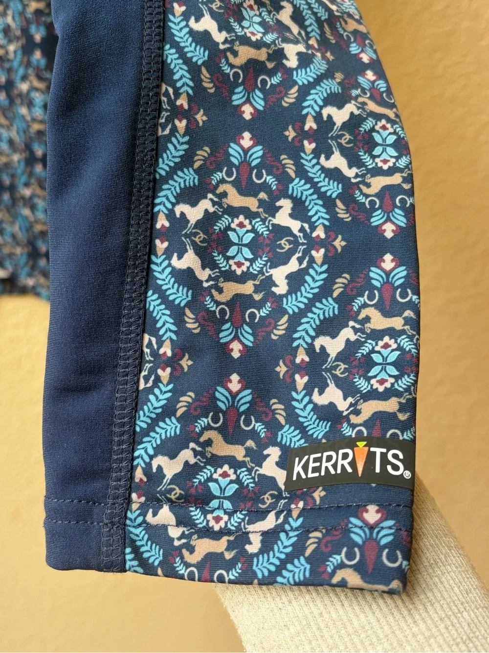 Kerrits riding shirt-M - Picture 8 of 8